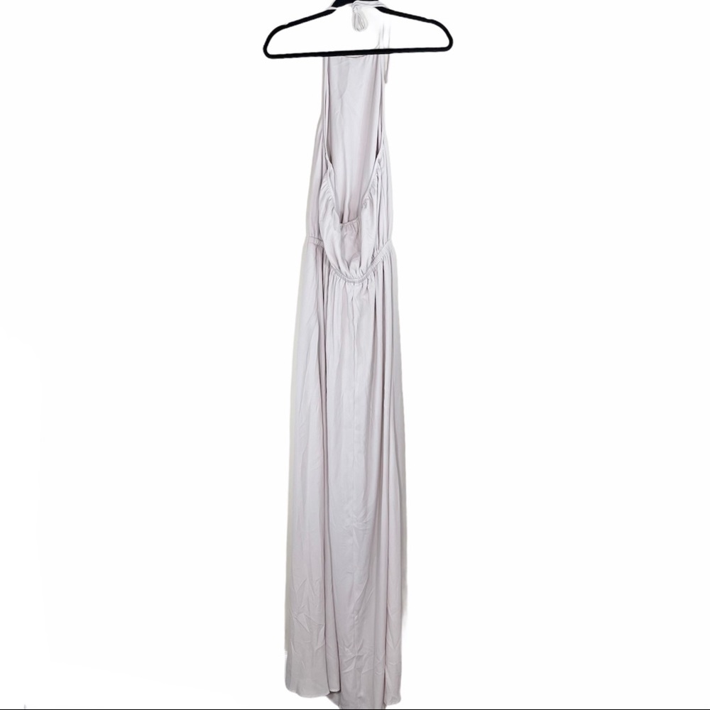 NWOT Show Me Your Mumu Heather Halter Dress - Picture 3 of 9